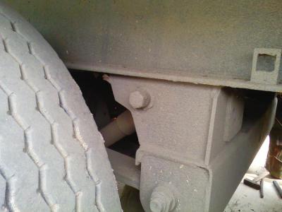 Image - DIY semi-trailer gate repair