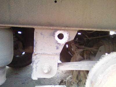 Image - DIY semi-trailer gate repair