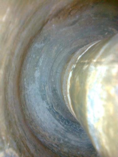 Image - DIY wood-fired samovar repair