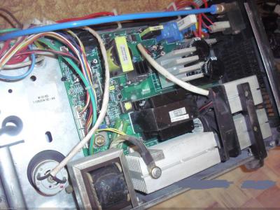 Image - Resanta saipa 135 DIY repair