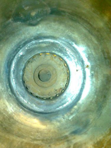 Image - DIY wood-fired samovar repair
