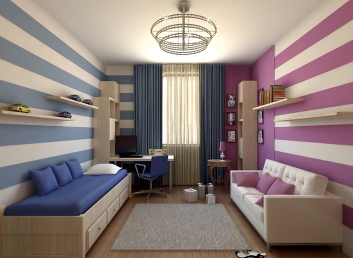 Image - How to make repairs in a room with your own hands for a boy