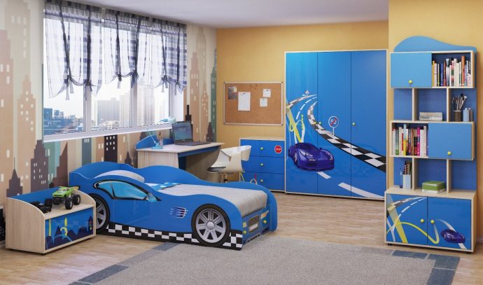 Image - How to make repairs in a room with your own hands for a boy