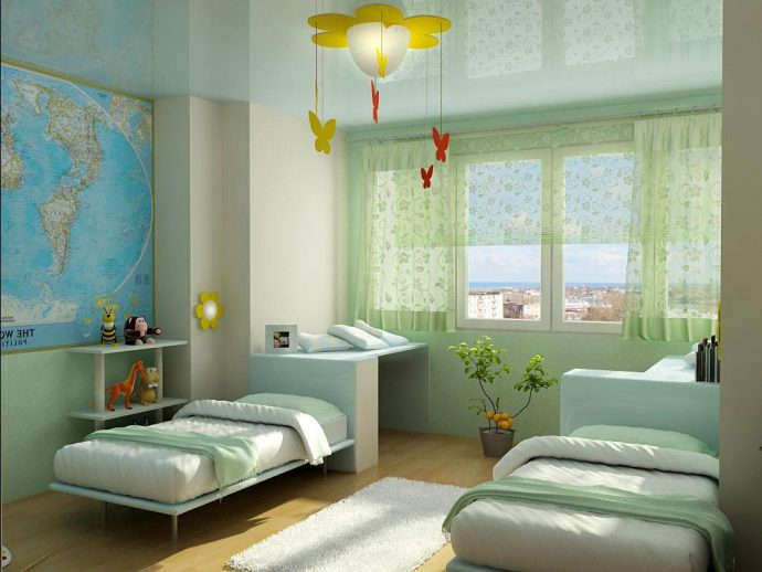 Image - How to make repairs in a room with your own hands for a boy