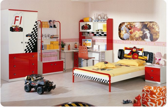 Image - How to make repairs in a room with your own hands for a boy