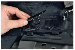 Image - Upper glove compartment ford focus 2 do-it-yourself repair