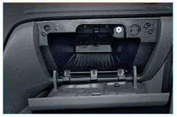 Image - Upper glove compartment ford focus 2 do-it-yourself repair