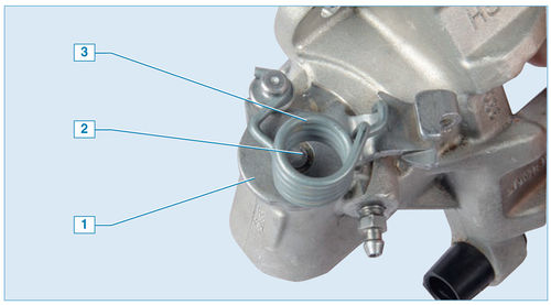 Image - DIY repair of the rear caliper ford focus 2