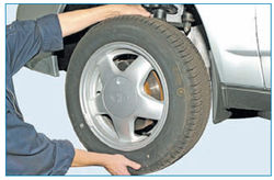 Image - Do-it-yourself repair of the Prior's undercarriage
