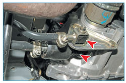Image - Do-it-yourself repair of the Prior's undercarriage