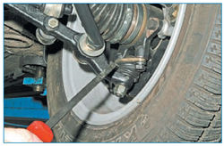 Image - Do-it-yourself repair of the Prior's undercarriage