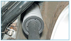 Image - Do-it-yourself repair of the Prior's undercarriage