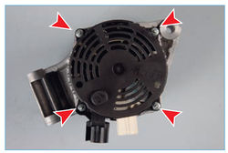 Image - Generator Ford Focus 2 DIY repair