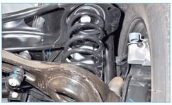Image - DIY repair of chassis for Ford Focus 2
