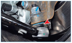Image - DIY repair of chassis for Ford Focus 2