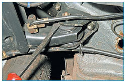 Image - Do-it-yourself repair of the Prior's undercarriage