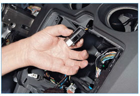 Image - Do-it-yourself Ford Focus 2 dashboard repair
