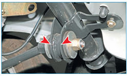 Image - Do-it-yourself repair of the Prior's undercarriage