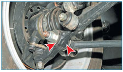 Image - Do-it-yourself repair of the Prior's undercarriage