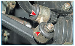 Image - Do-it-yourself repair of the Prior's undercarriage
