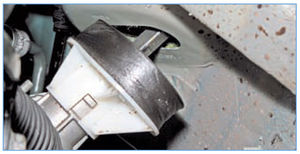 Image - Do-it-yourself Renault Logan repair steering rack