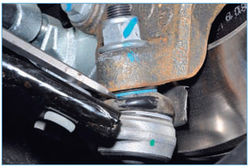 Image - DIY repair of chassis for Ford Focus 2