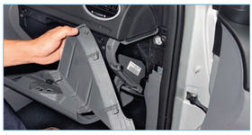 Image - Do-it-yourself Ford Focus 2 dashboard repair