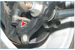 Image - Do-it-yourself repair of the Prior's undercarriage