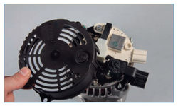 Image - Generator Ford Focus 2 DIY repair