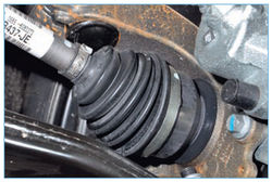 Image - DIY repair of chassis for Ford Focus 2