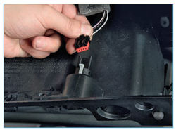 Image - Upper glove compartment ford focus 2 do-it-yourself repair