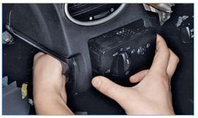 Image - Do-it-yourself Ford Focus 2 dashboard repair