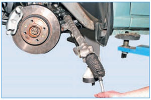 Image - Do-it-yourself Renault Logan repair steering rack