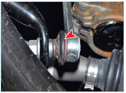 Image - DIY repair of chassis for Ford Focus 2