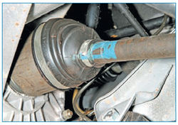 Image - Do-it-yourself repair of the Prior's undercarriage