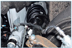 Image - DIY repair of chassis for Ford Focus 2