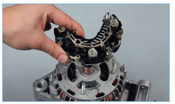 Image - Generator Ford Focus 2 DIY repair