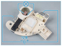 Image - Generator Ford Focus 2 DIY repair