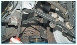 Image - Do-it-yourself repair of the Prior's undercarriage