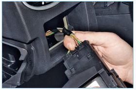 Image - Do-it-yourself Ford Focus 2 dashboard repair