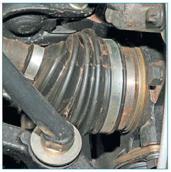 Image - Do-it-yourself repair of the Prior's undercarriage