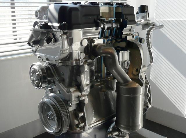 Image - DIY nissan sunny qg15 engine repair