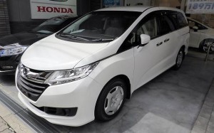 Image - Do-it-yourself repair of a Honda odyssey