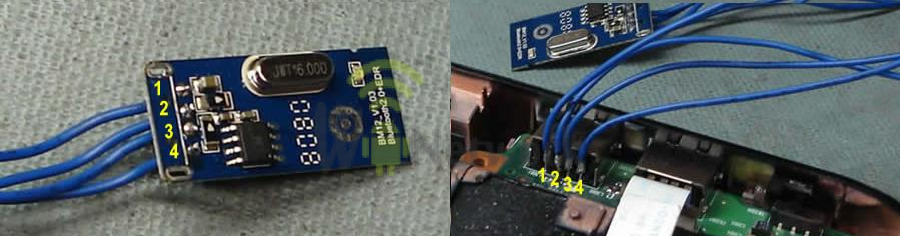 Image - DIY bluetooth keyboard repair