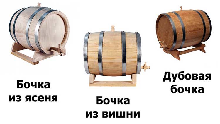 Image - DIY repair of wooden barrels