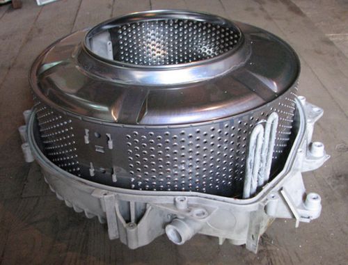 Image - Indesit wisl 103 DIY repair bearing replacement