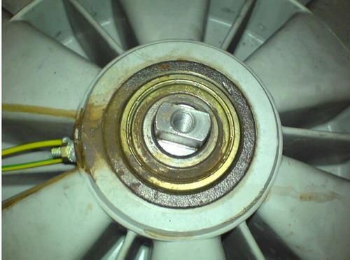 Image - Indesit wisl 103 DIY repair bearing replacement