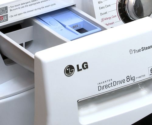 Image - Washing machine lg direct drive 4 kg DIY repair