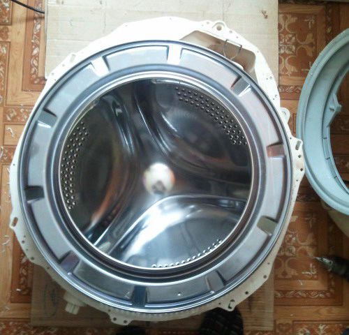 Image - DIY repair of a non-separable tank of a washing machine