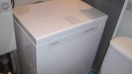 Image - Washing ardo do it yourself repair